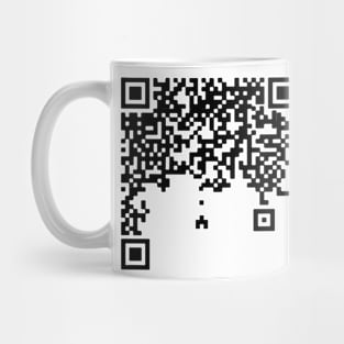 QR Tank Mug